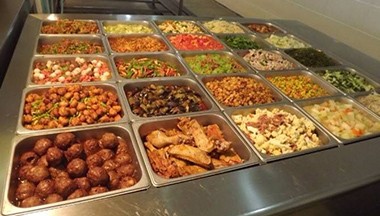 张家港美顿食堂 张家港美顿食堂